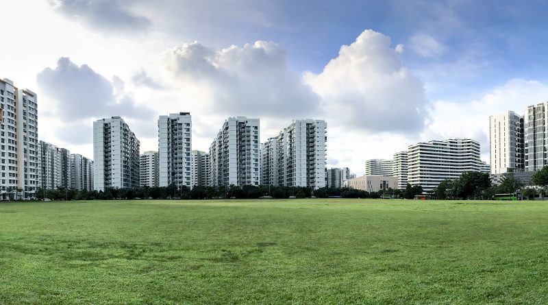 Singapore public housing buildings success - inspiration for America