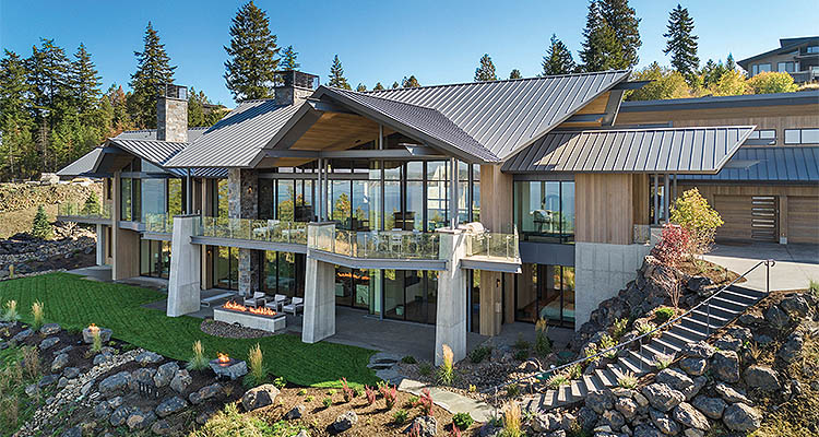 Gozzer Ranch Residence