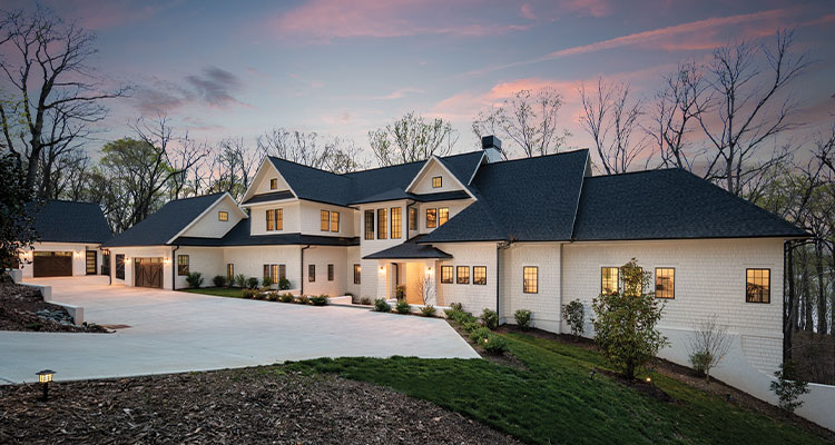 Lake Wylie Custom Home