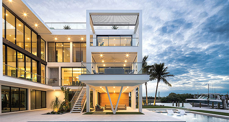 Kelly ResidenceSarasota, Fl. DSDG ArchitectsTrinity Construction & Design