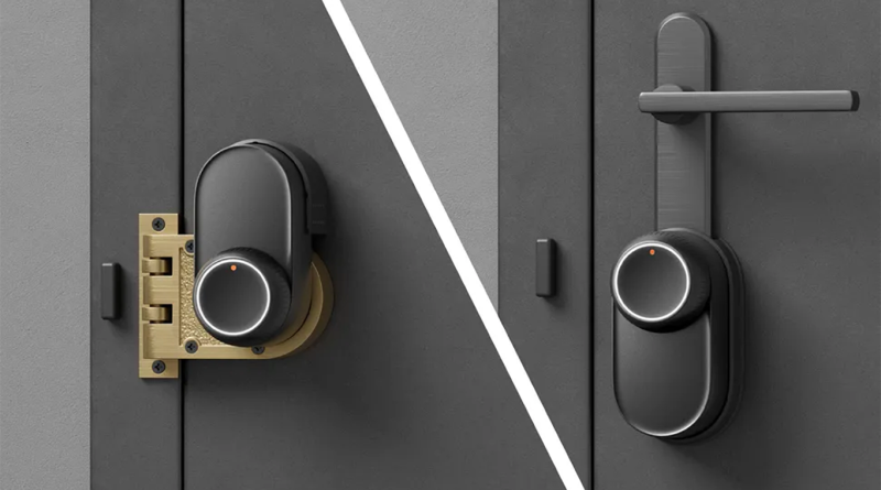 SwitchBot's Smart Locks from CES 2025 event