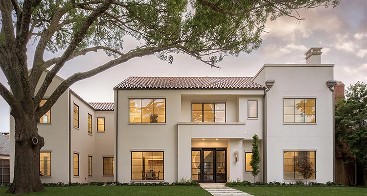 Preston Hollow masterpiece brought to you by Catena Homes