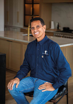 Mark Burgess, Founder, Falcon Crest Homes