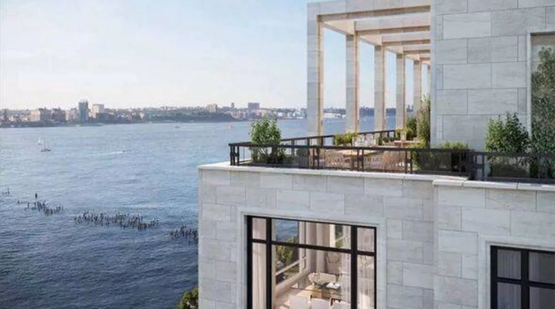 Lewis Hamilton's luxury Manhattan apartment to support properties portfolio article