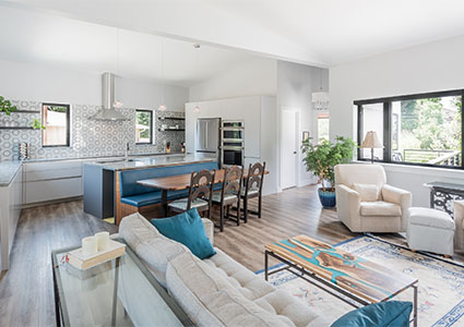 White Hue Passive House 