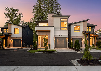 CEDAR
9222 124th Ave NE
Kirkland, WA by Merit Homes
