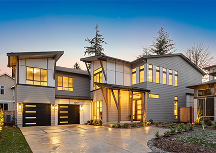 12517 NE 90th Ln,
Kirkland, WA by Merit Homes