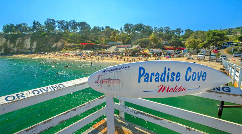Sarah Paulson sells Malibu trailer in Paradise Cove
