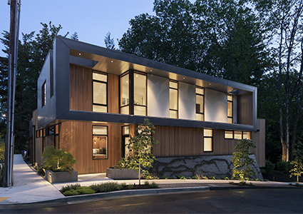 Bastion House, Oregon