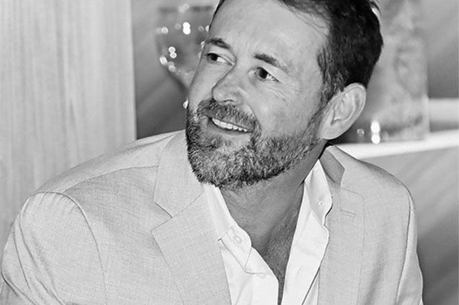 Paul McClean celebrity architect