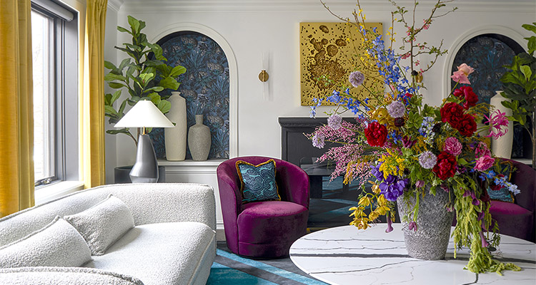 transformed 1920's pre-war home in Chicago