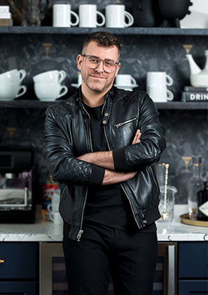 Mark Schubert is Founder and Principal Designer at Phillip Harrison Interiors