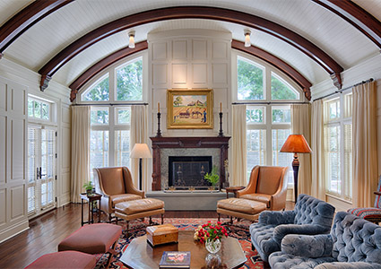 An example of Howell Builders work
