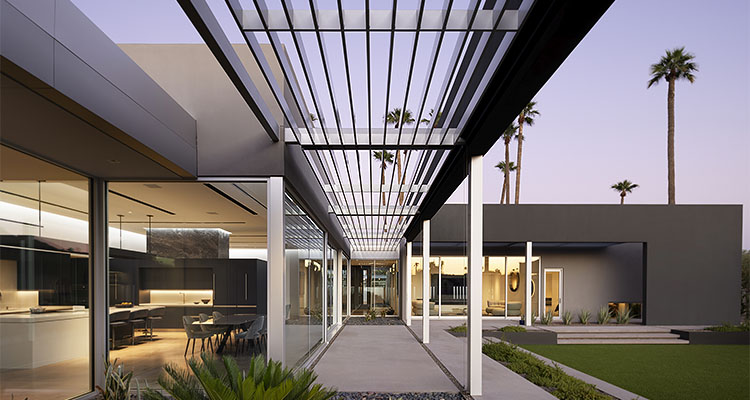 True North Builders creates homes that elevate Arizona living and bring clients’ dreams to life a modern architectural residence