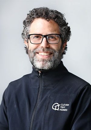 Jonathan Palley, CEO of Clever Builds
