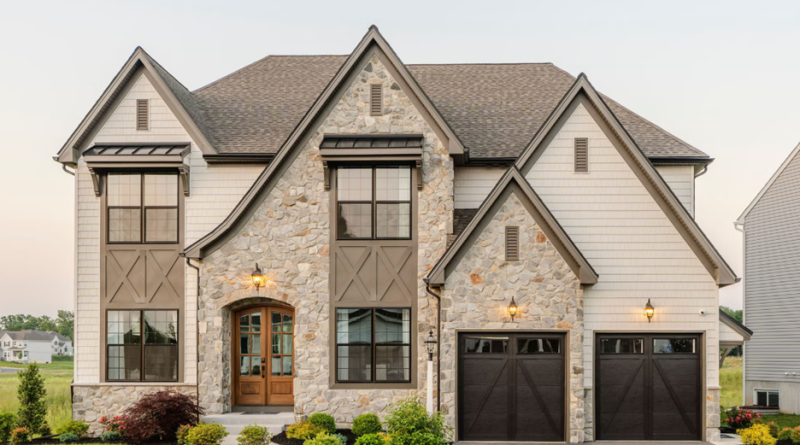 Keystone custom homes