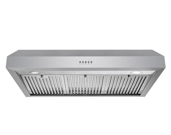 Cosmo Appliances UC36 Under-Cabinet Range Hood