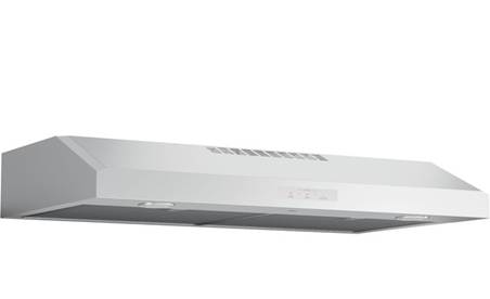 GE Appliances under-cabinet range hoods