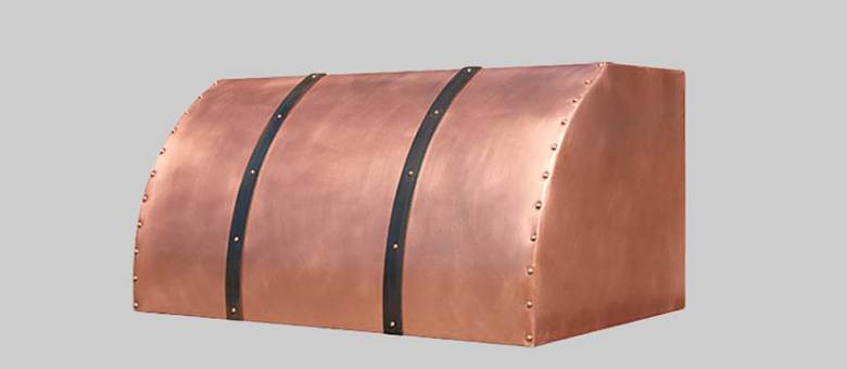 Haube Range Hood Co. under-cabinet range hoods