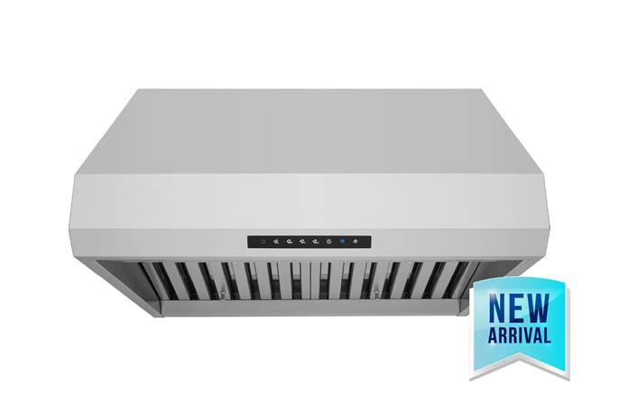 Hauslane under-cabinet range hoods