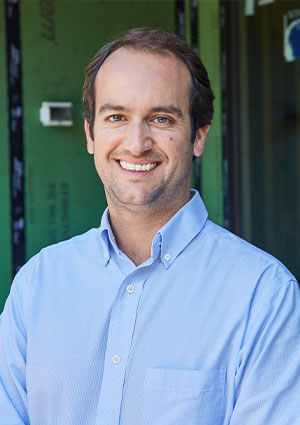 Bryan Beavers of Bryan Beavers Construction