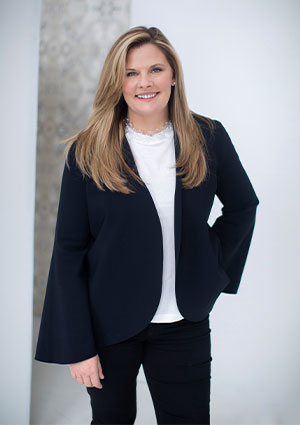 Lisa Pickell, President of Orren Pickell home builders