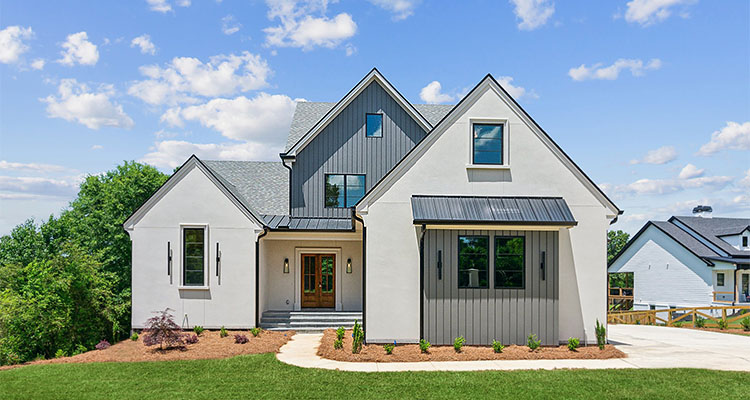 With award-winning detail, Emerich Custom Build designs and delivers bespoke dream homes Emerich Custom Build modern home