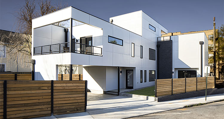 FM Studio is the husband-and-wife team exemplifying homebuilding excellence Modern luxury home by FM Studio