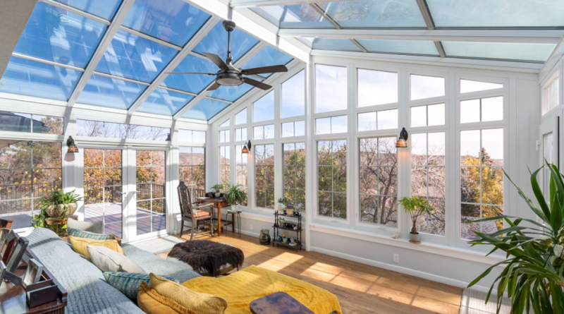 Custom Sunrooms in Colorado