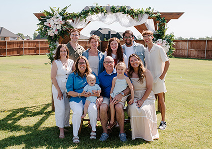 The Evans Family