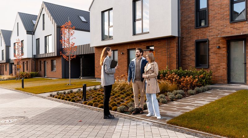 US housing market trends showing rising inventory and slowing home price growth in 2026