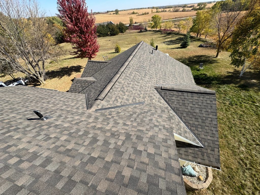 Willmar, MN 56201, Asphalt Roofing Installation in Willmar, MN by Heritage Exteriors.