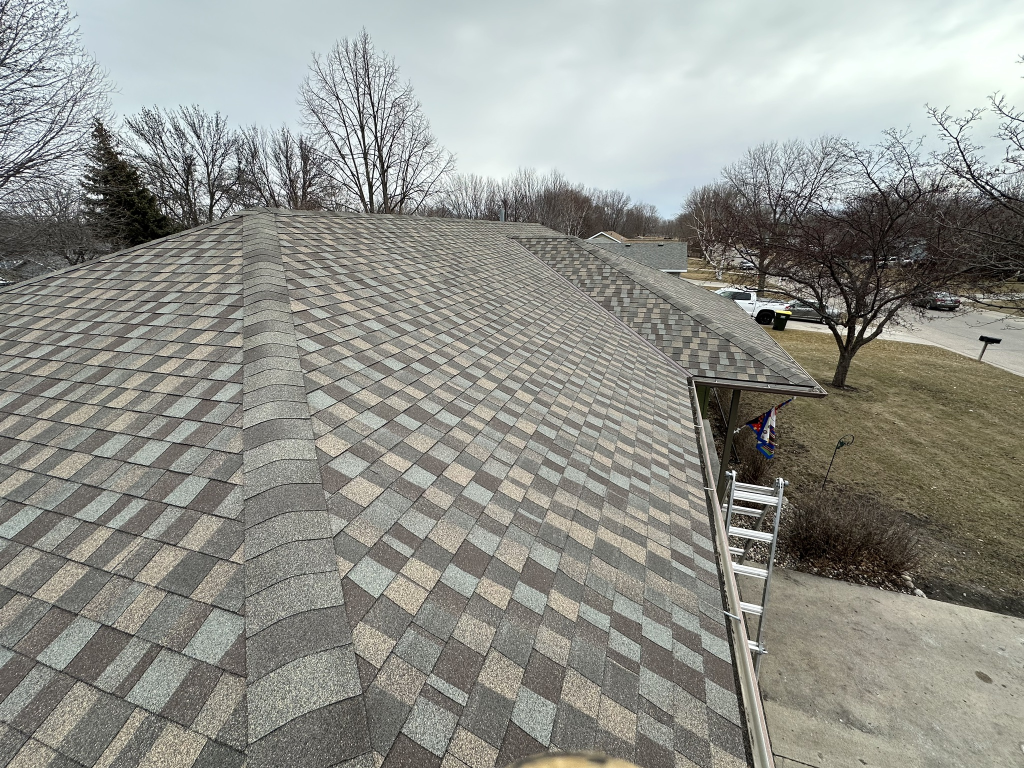 Willmar, MN 56201 — roofing replacement after storm damage by Heritage Exteriors.