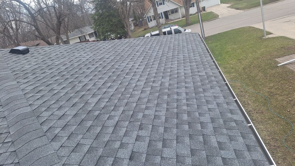 Willmar, MN 56201 — storm restoration after hailstorm by Heritage Exteriors.