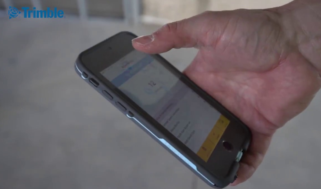 Workforce Tracking construction tool