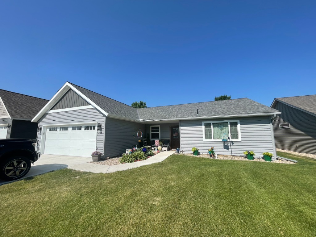 Willmar, MN 56201 — a professional asphalt roof installation by Heritage Exteriors.