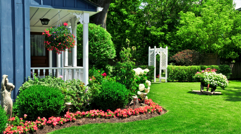 The biggest front yard landscaping trends for summer 2026 Front yard of a house displaying the summer trends