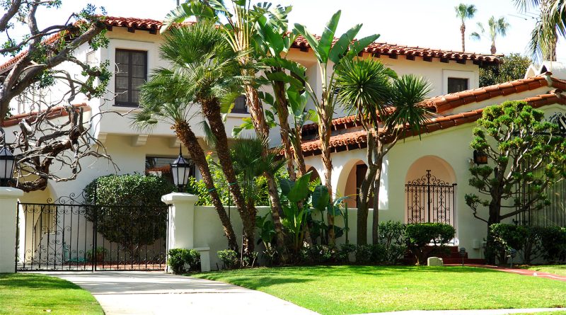 Kris Jenner tries again to sell Kardashian family mansion for $13.5 million Exterior view of Kris Jenner's former Hidden Hills mansion, known for its appearances on reality television.