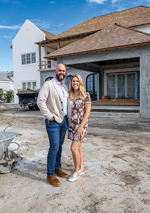 Alex and Whitney Wells