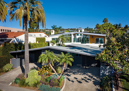 the historic Lloyd Ruocco and Homer Delawie Duplex