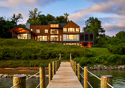 Brush Arbor Homes