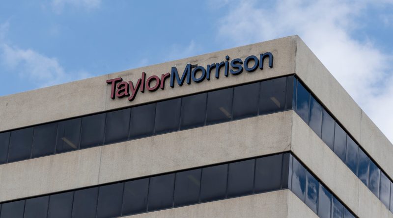 Taylor Morrison headquarters following Berkshire Hathaway's acquisition as part of its expanding US housing portfolio.