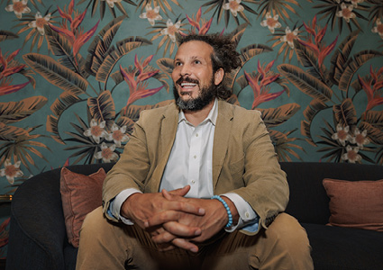 David Supple, CEO