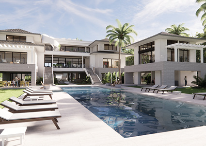 Longboat Key project - complete