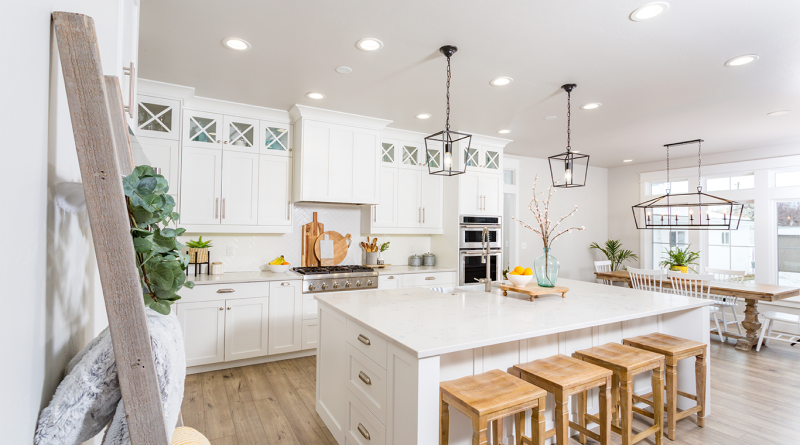 Modern Farmhouse Kitchen