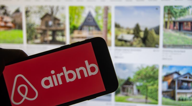 Housing development representing Airbnb’s $250 million Housing Accelerator investment