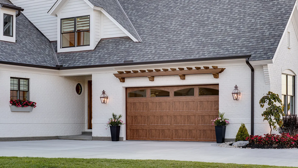 Steel Garage Doors