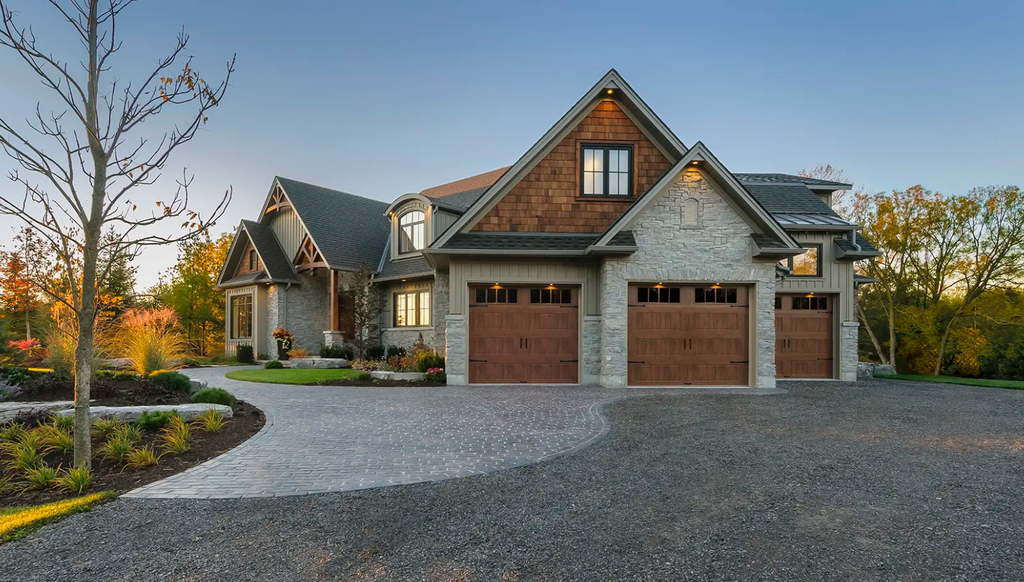 Contemporary Panel Style