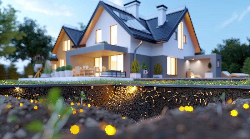 Building in High-Risk Termite Zones