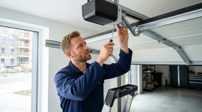 garage door repairs